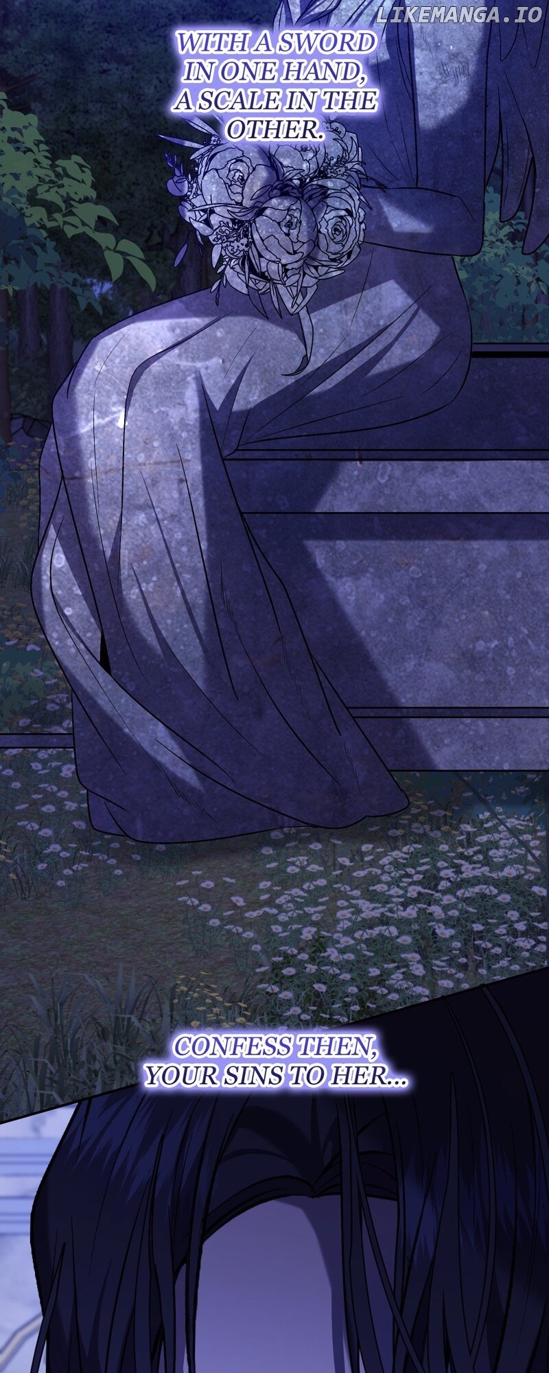 The Handmaiden Dreams at Sunset Chapter 35 - page 52