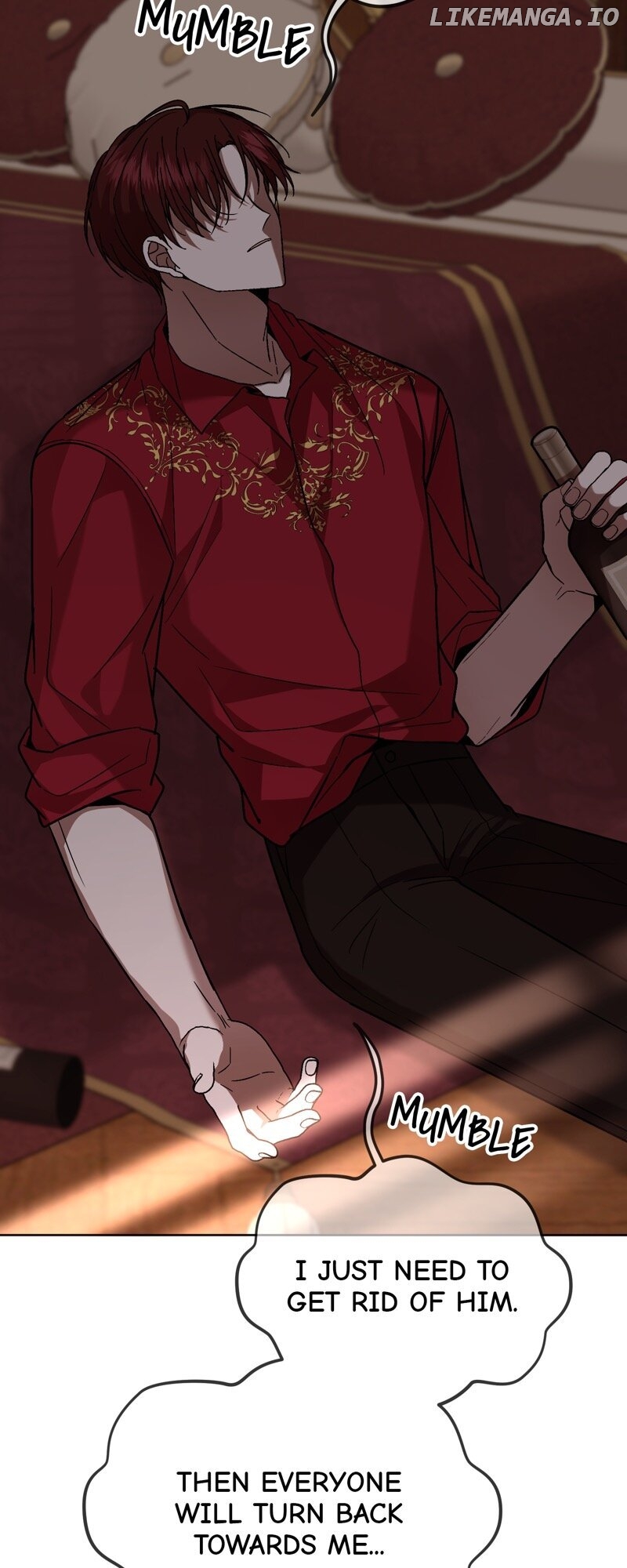 The Handmaiden Dreams at Sunset Chapter 35 - page 57