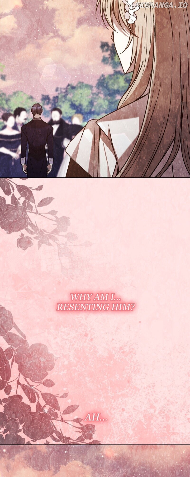 The Handmaiden Dreams at Sunset Chapter 35 - page 6