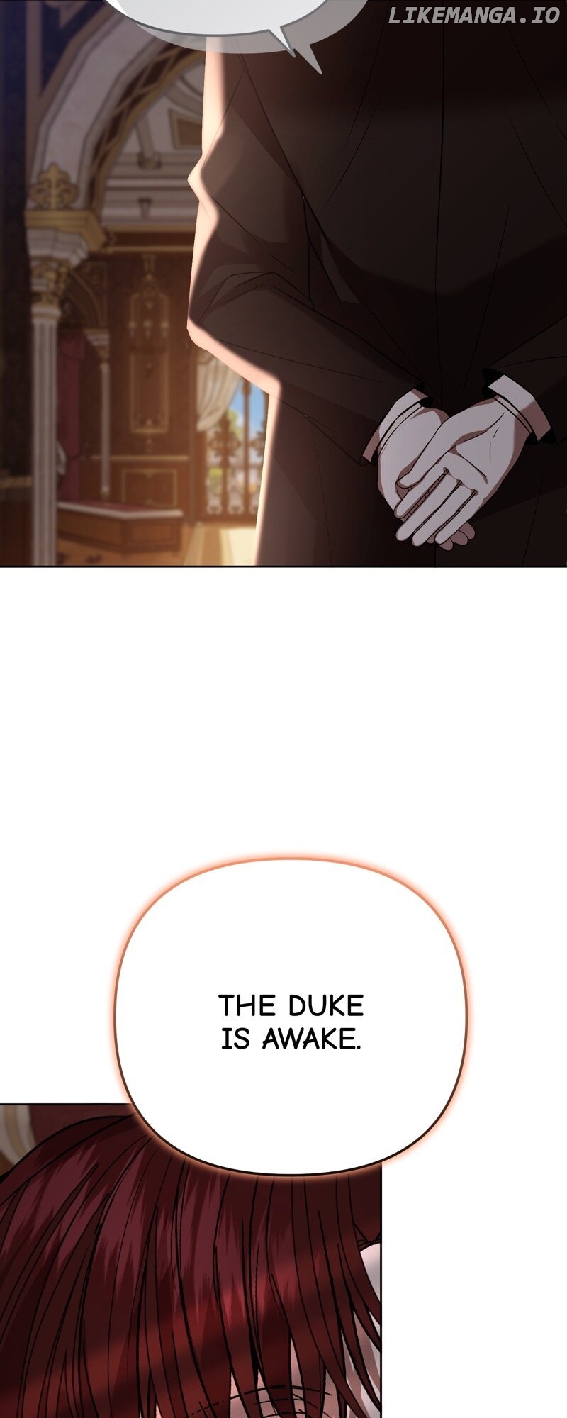 The Handmaiden Dreams at Sunset Chapter 35 - page 60