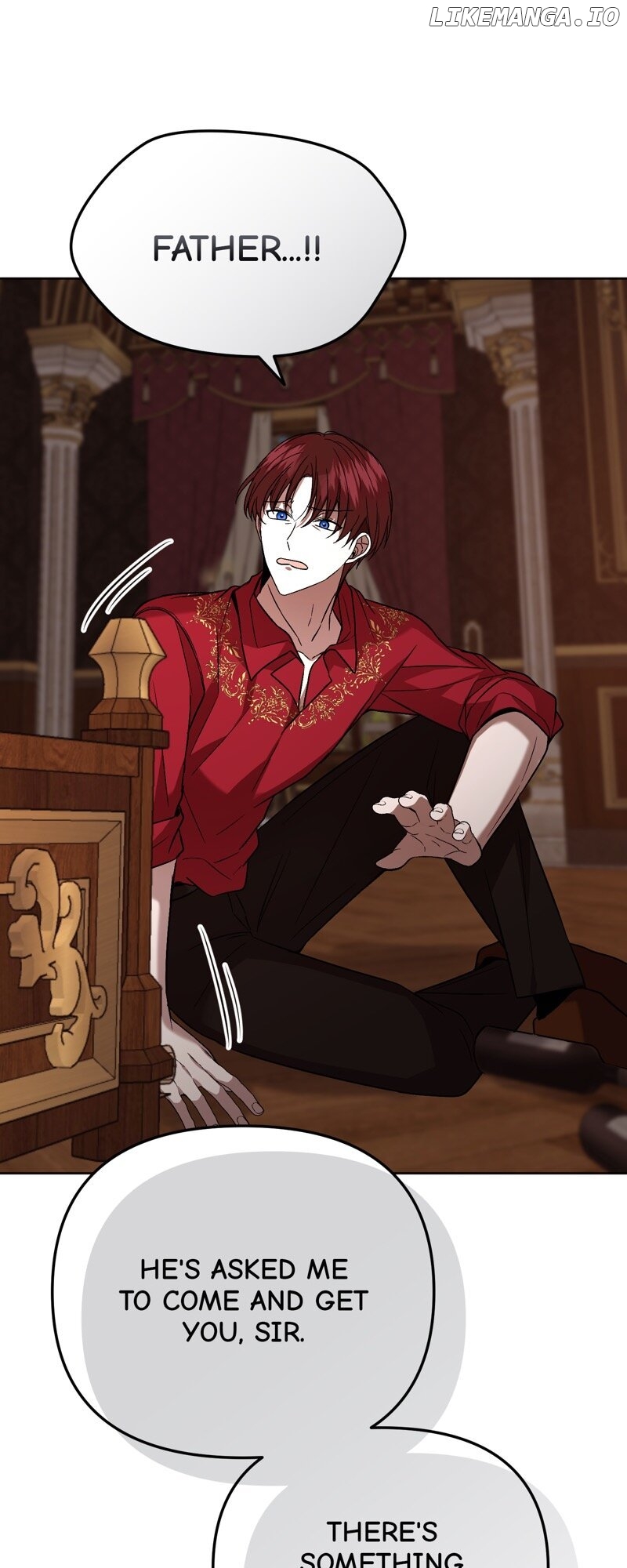 The Handmaiden Dreams at Sunset Chapter 35 - page 62