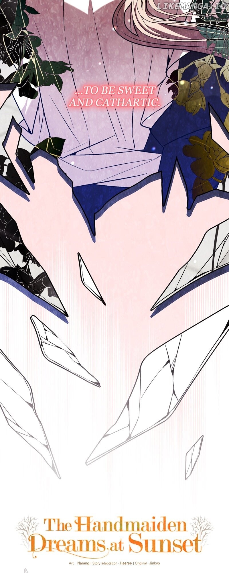 The Handmaiden Dreams at Sunset Chapter 35 - page 9