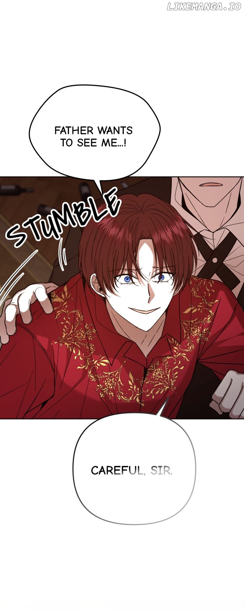 The Handmaiden Dreams at Sunset Chapter 36 - page 1