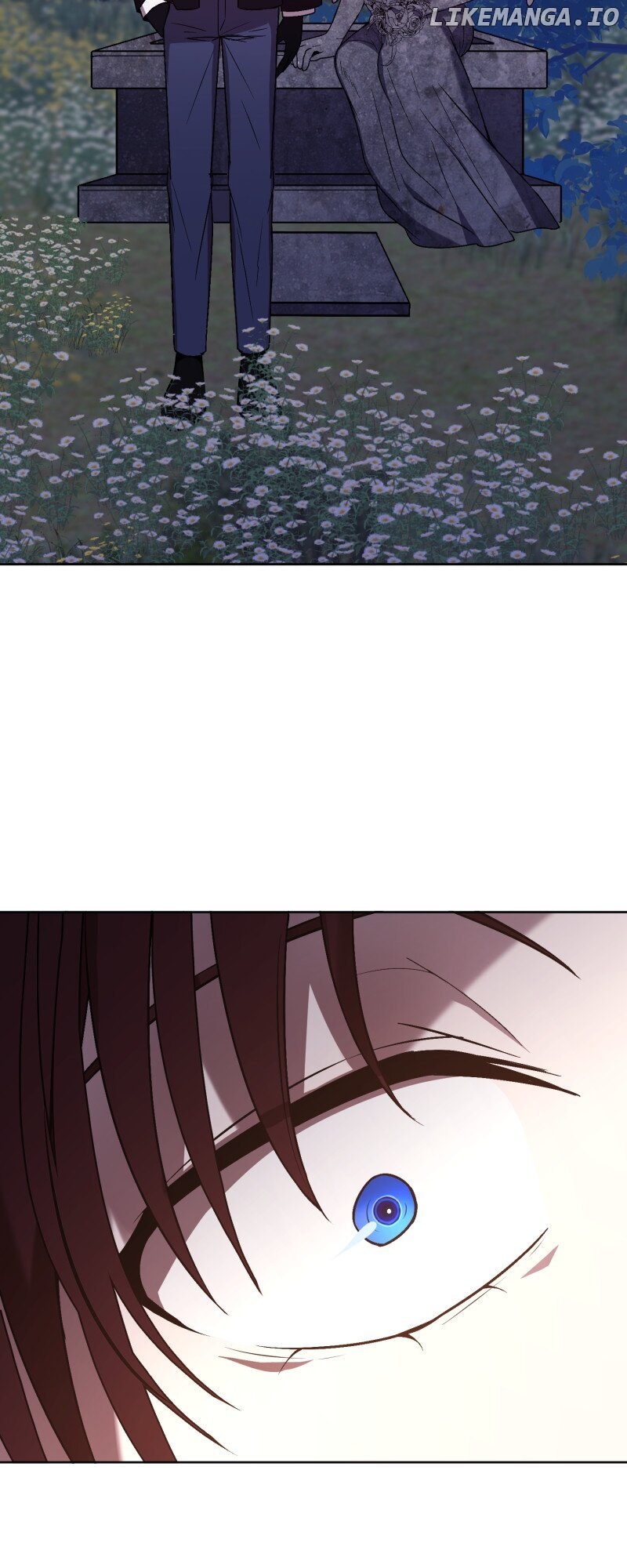 The Handmaiden Dreams at Sunset Chapter 36 - page 11