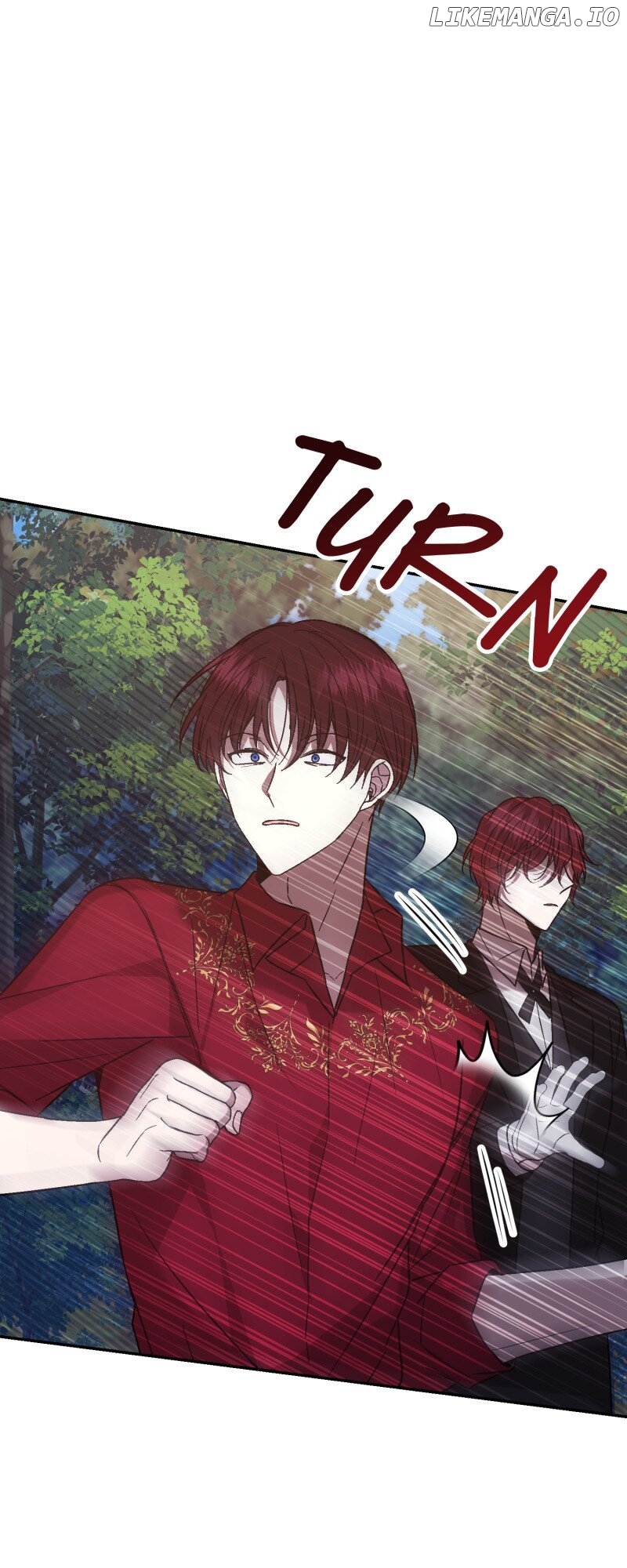 The Handmaiden Dreams at Sunset Chapter 36 - page 13