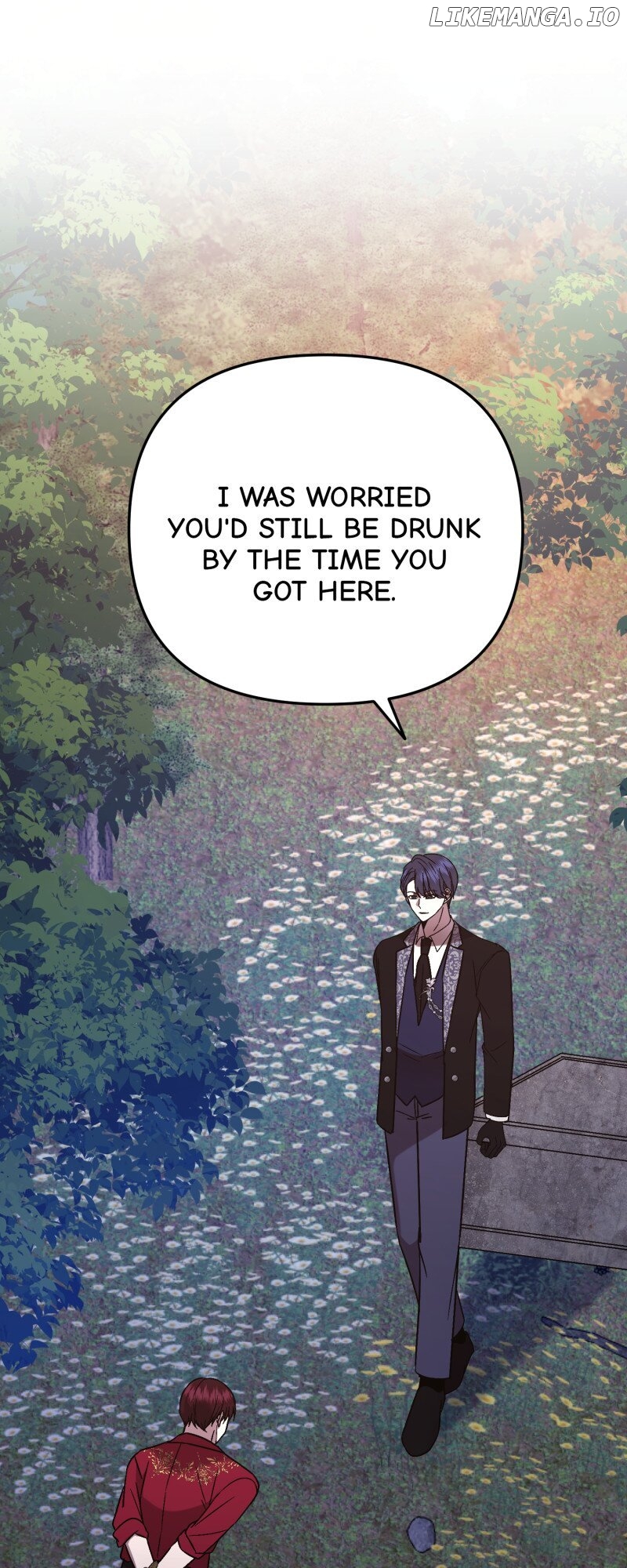 The Handmaiden Dreams at Sunset Chapter 36 - page 21