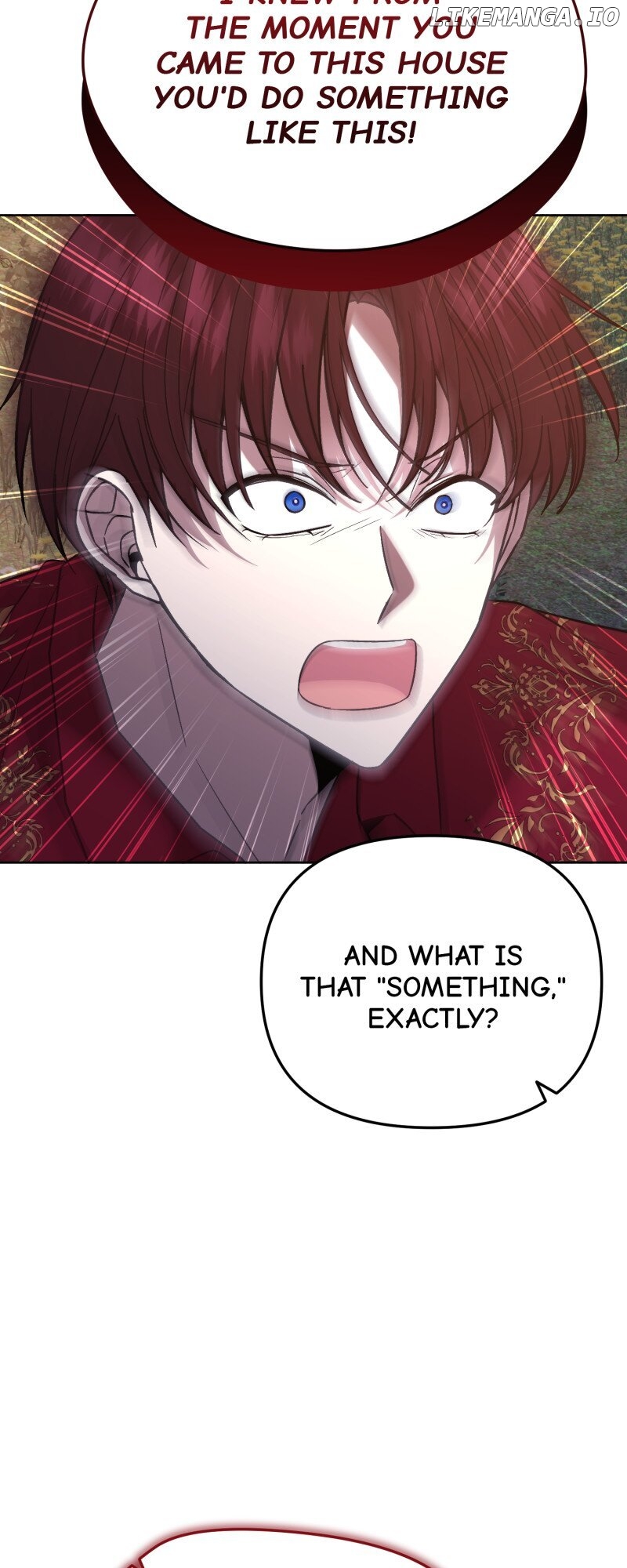 The Handmaiden Dreams at Sunset Chapter 36 - page 26