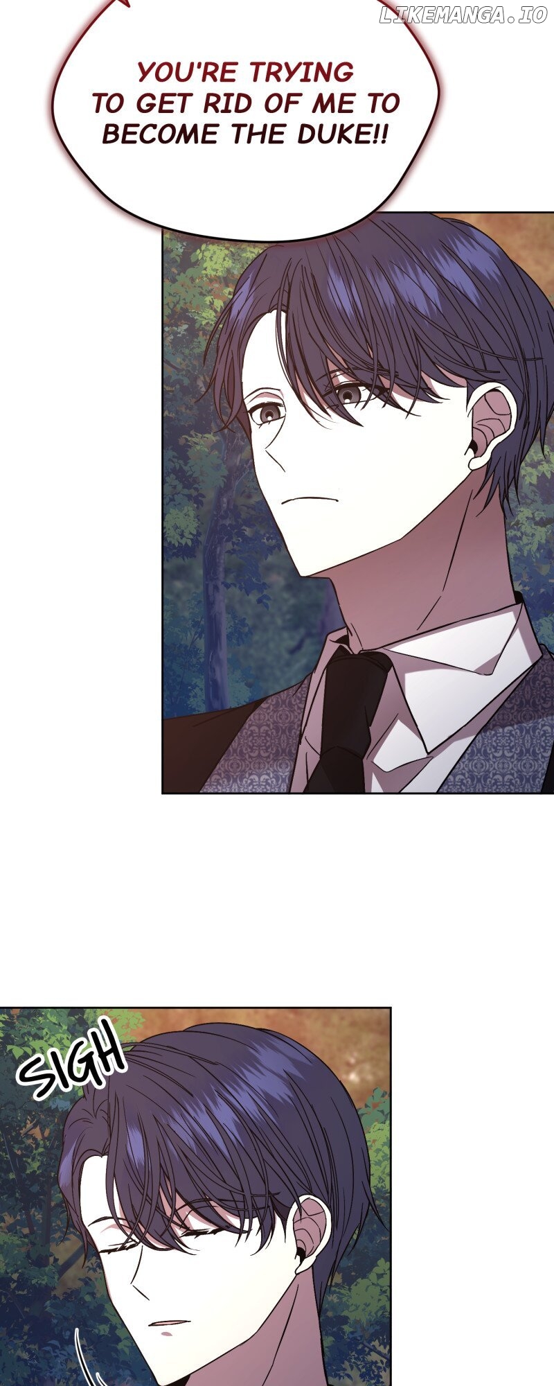 The Handmaiden Dreams at Sunset Chapter 36 - page 27