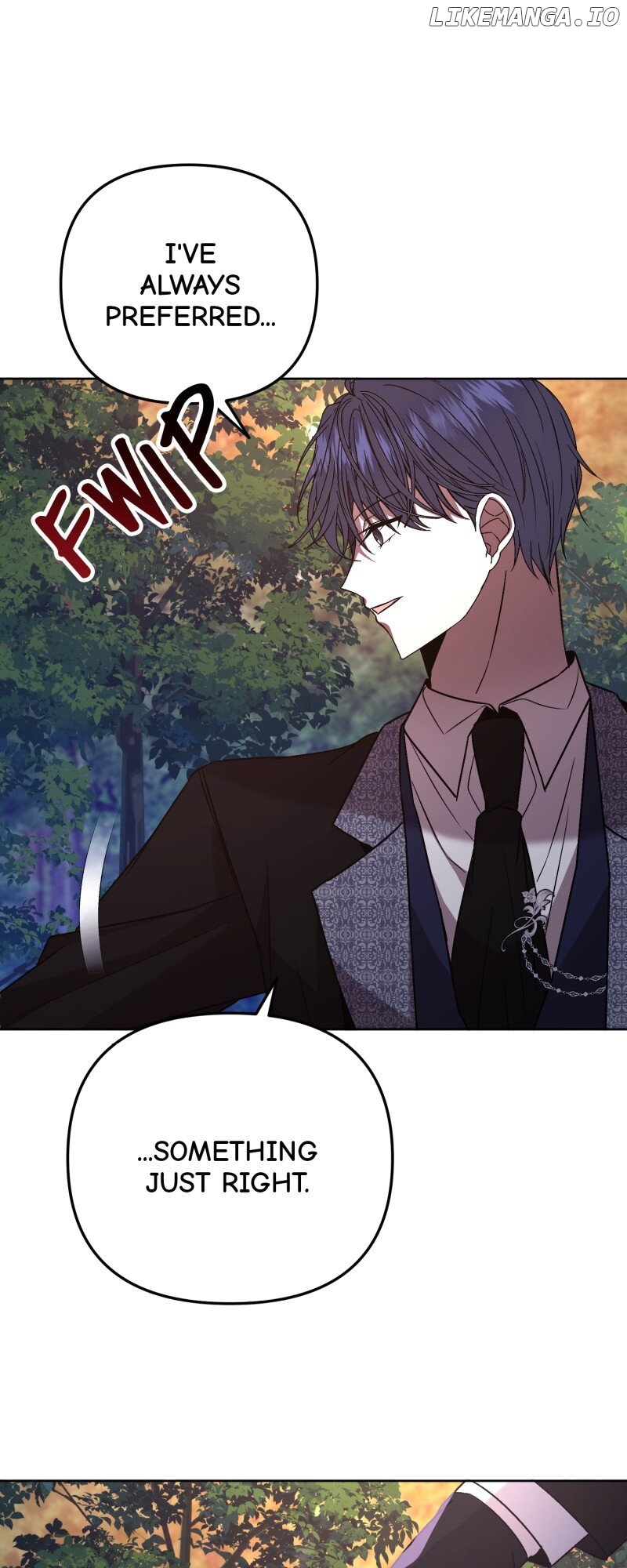 The Handmaiden Dreams at Sunset Chapter 36 - page 34