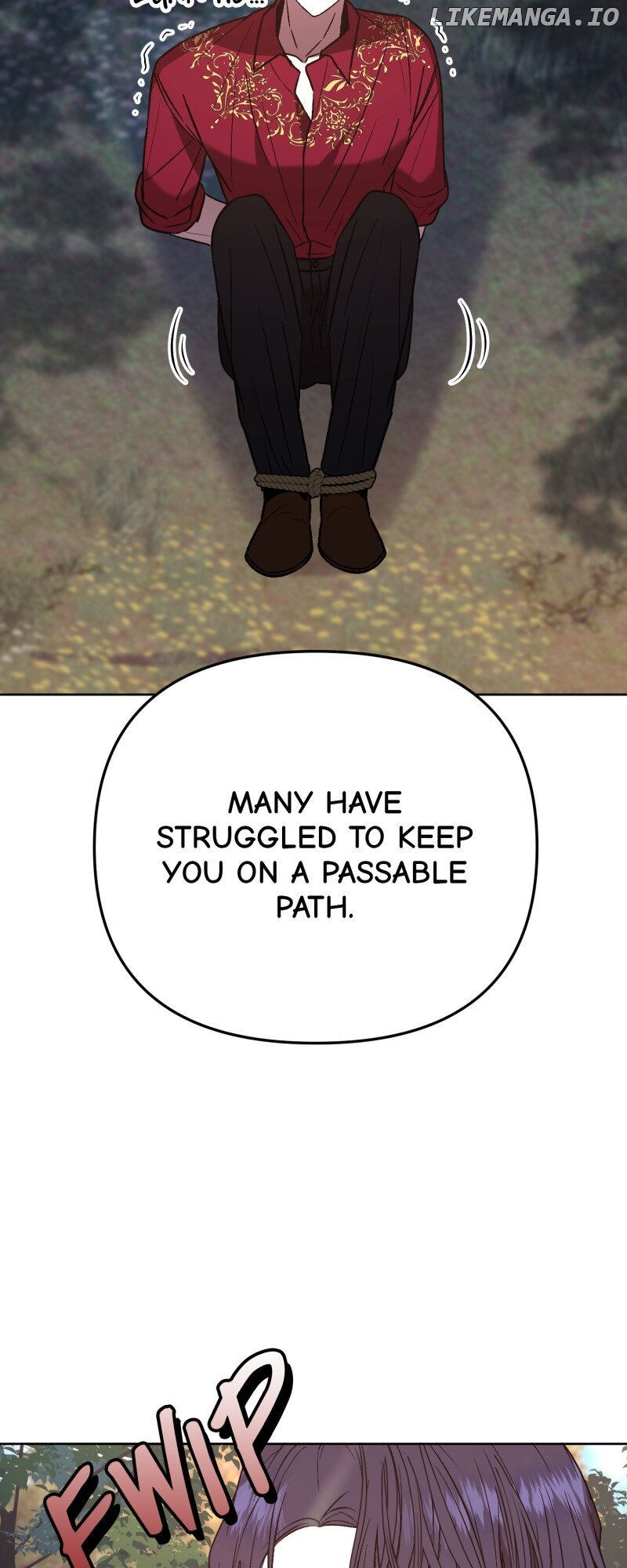 The Handmaiden Dreams at Sunset Chapter 36 - page 36