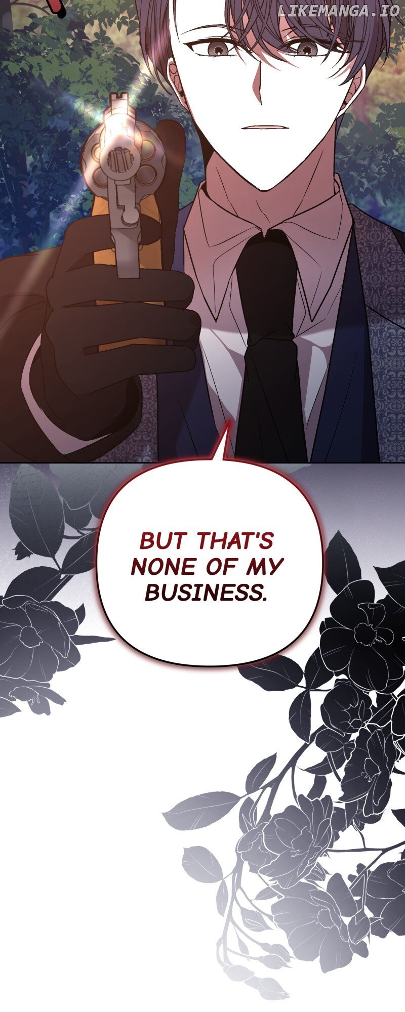 The Handmaiden Dreams at Sunset Chapter 36 - page 37