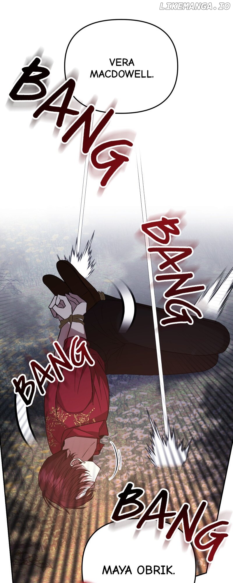 The Handmaiden Dreams at Sunset Chapter 36 - page 43