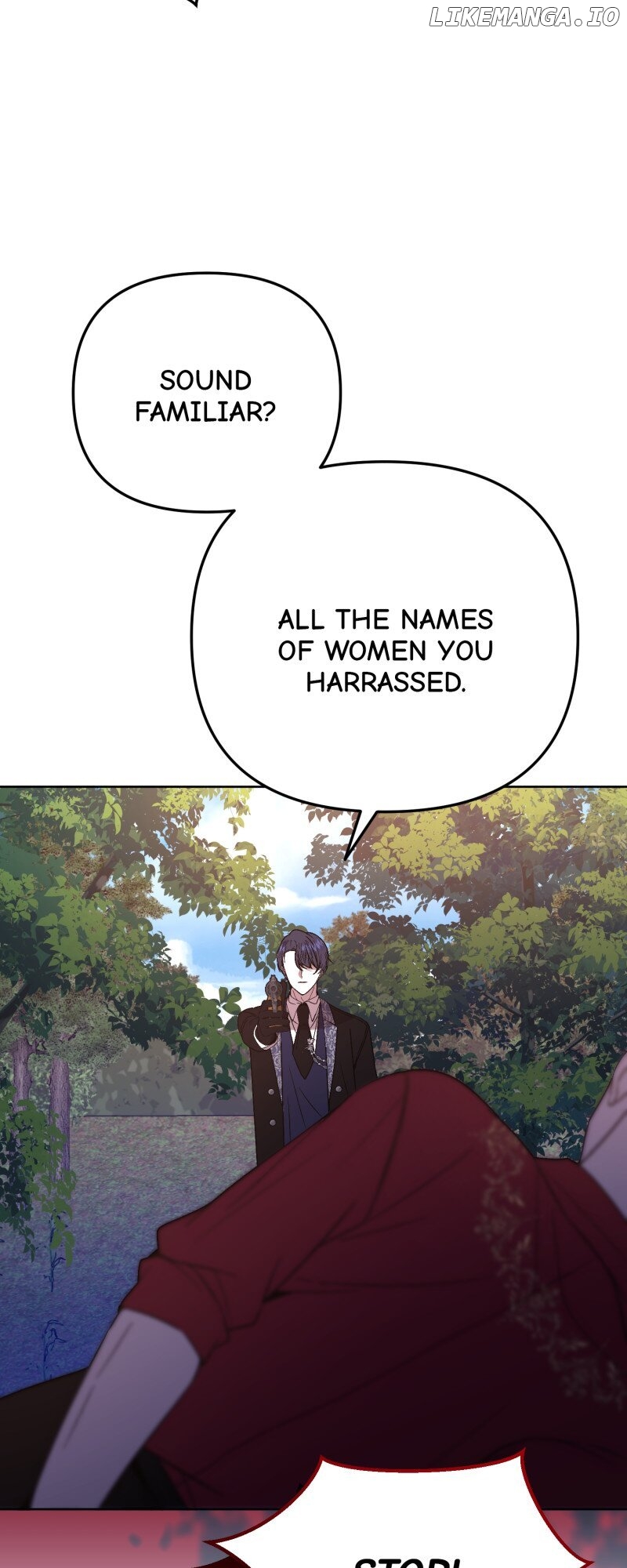 The Handmaiden Dreams at Sunset Chapter 36 - page 45