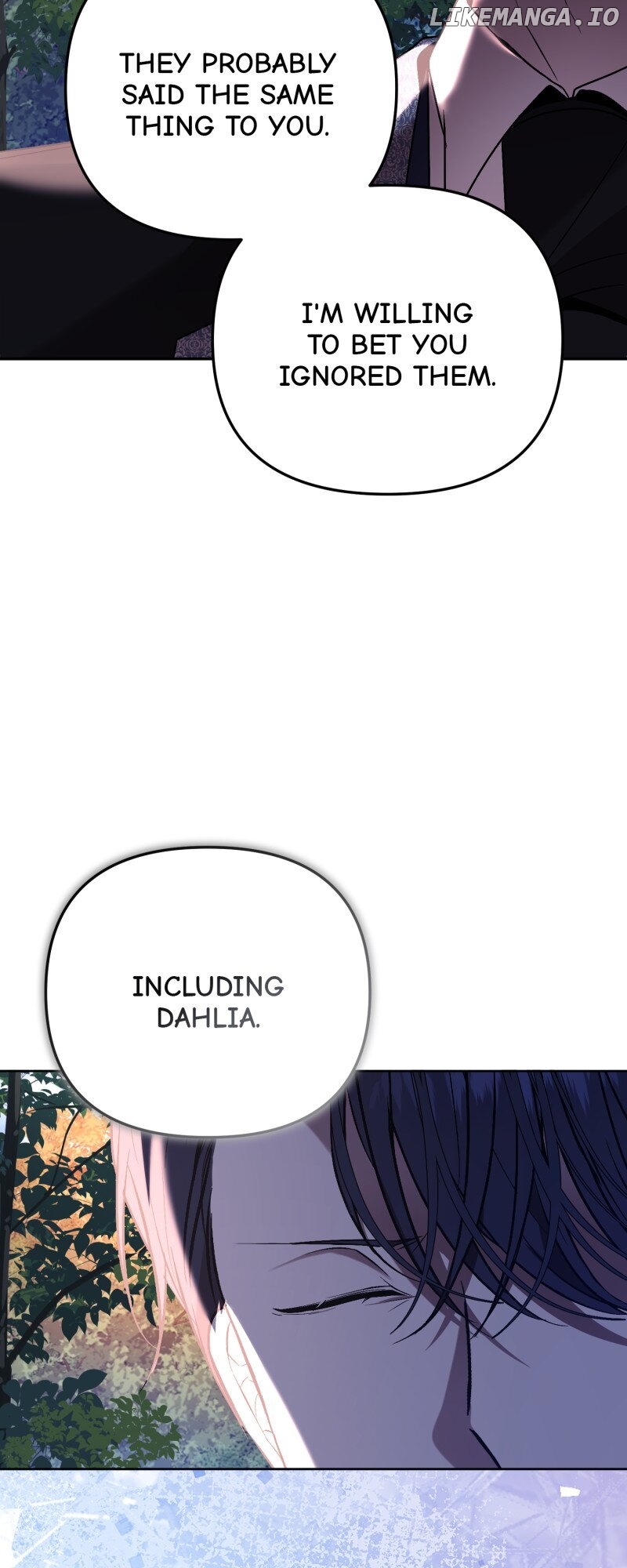 The Handmaiden Dreams at Sunset Chapter 36 - page 48