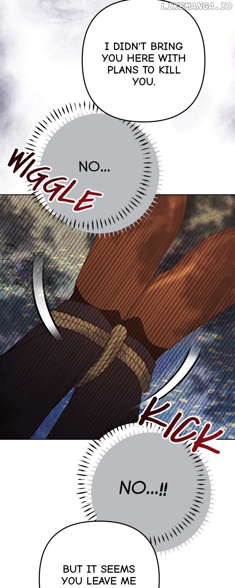 The Handmaiden Dreams at Sunset Chapter 36 - page 54