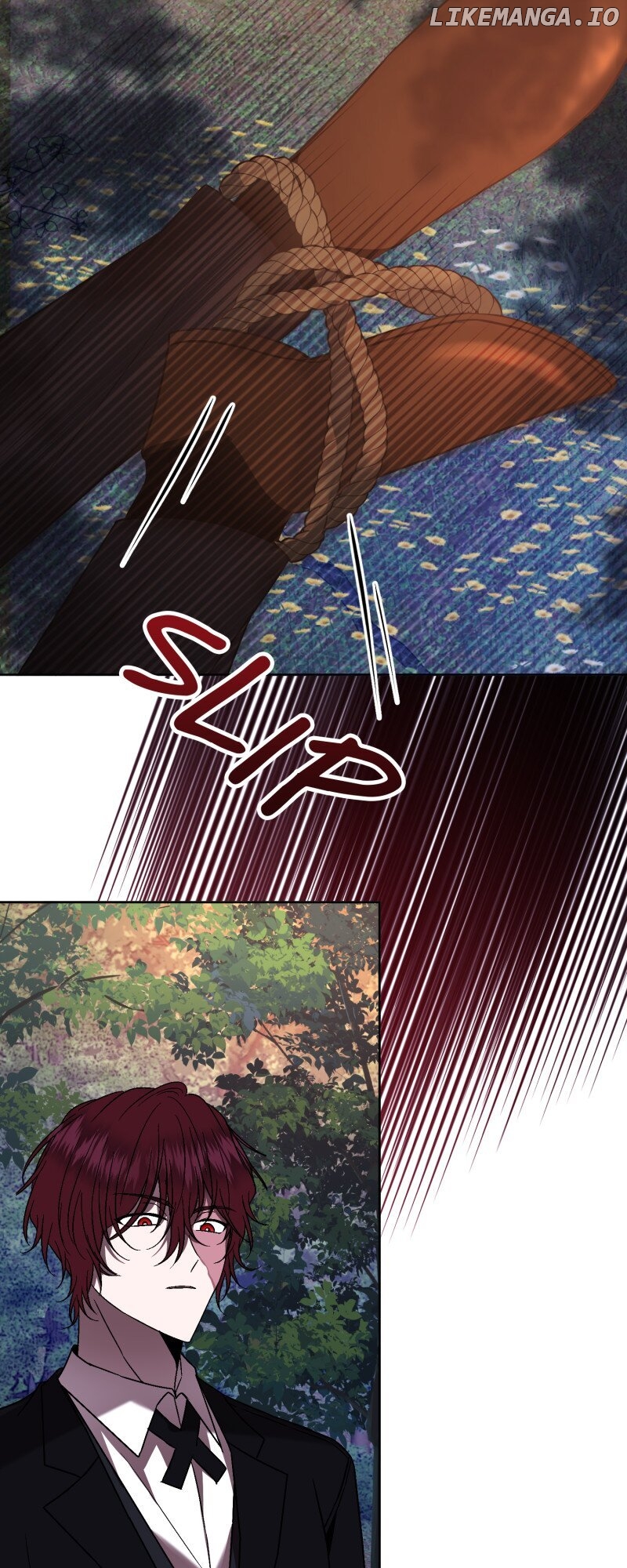 The Handmaiden Dreams at Sunset Chapter 36 - page 56