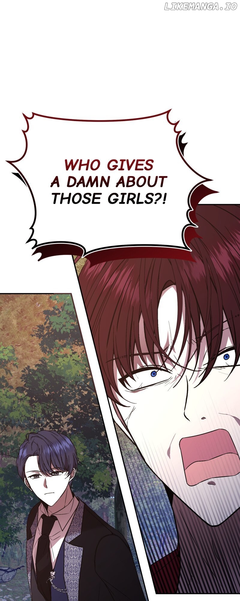 The Handmaiden Dreams at Sunset Chapter 36 - page 60