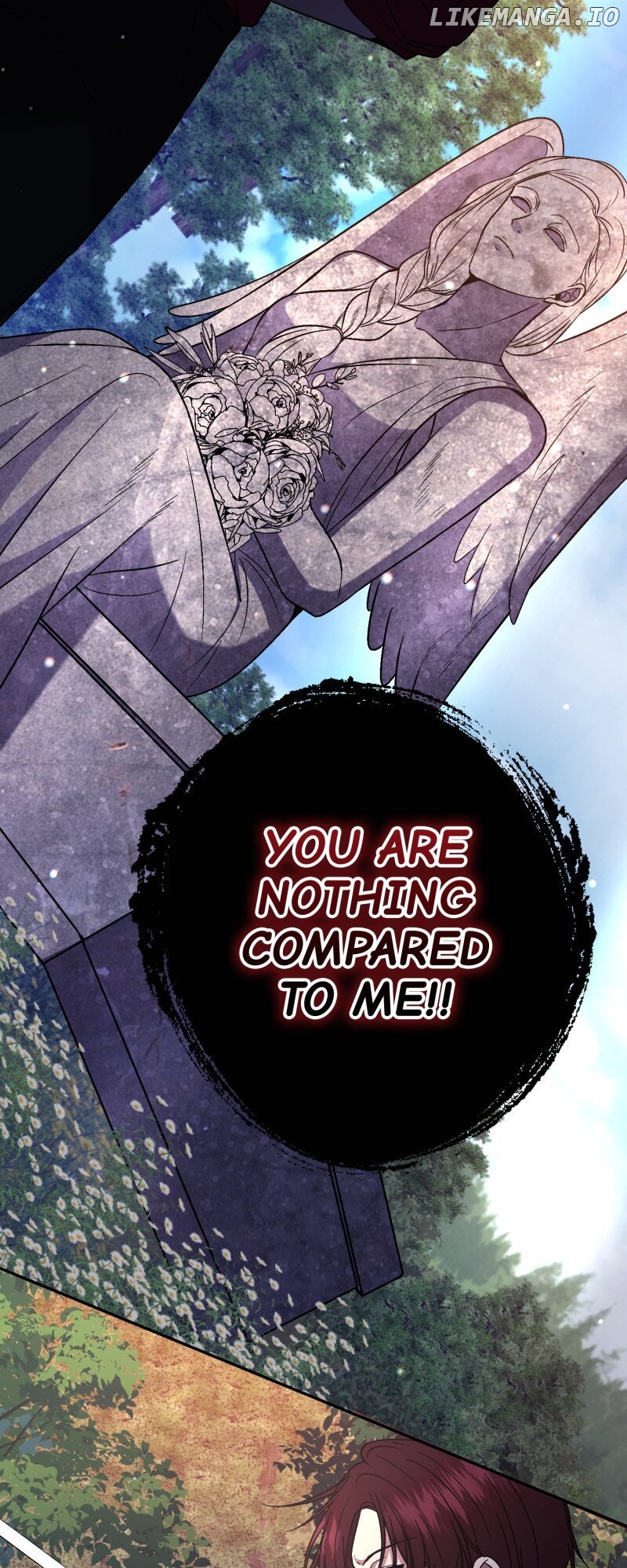 The Handmaiden Dreams at Sunset Chapter 36 - page 64