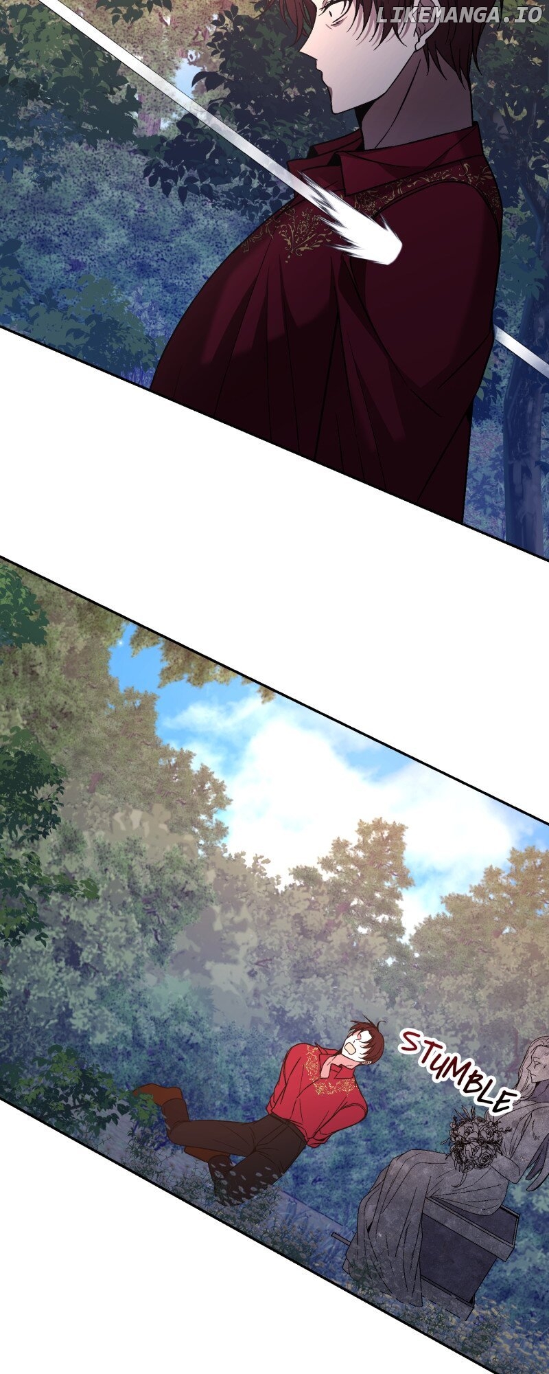 The Handmaiden Dreams at Sunset Chapter 36 - page 65