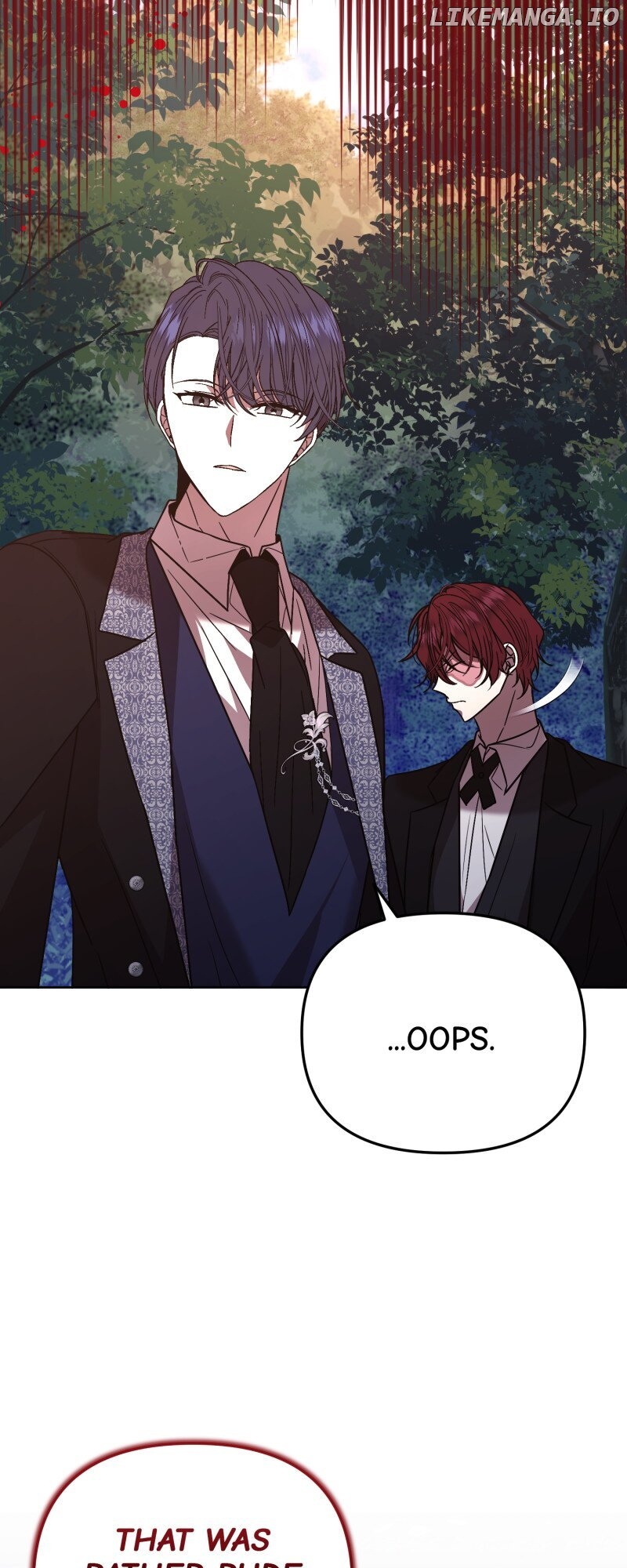 The Handmaiden Dreams at Sunset Chapter 36 - page 71