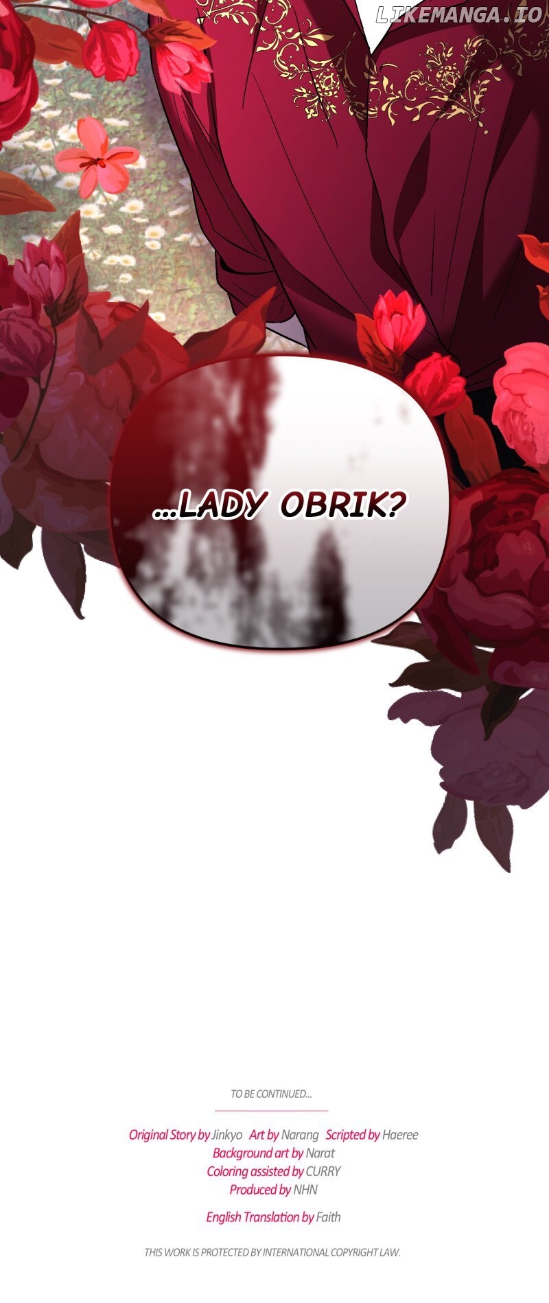 The Handmaiden Dreams at Sunset Chapter 36 - page 73