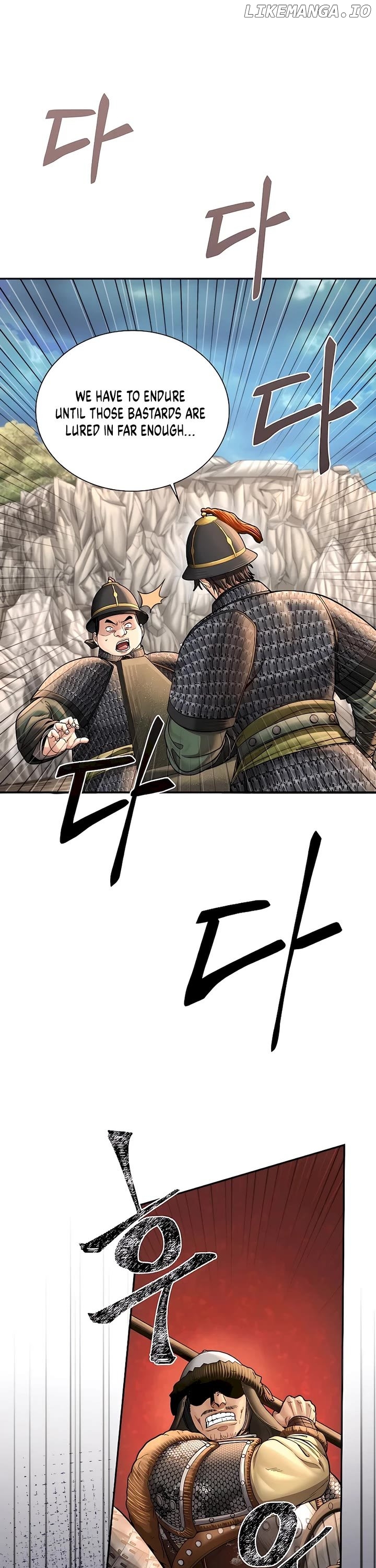 Muscle joseon Chapter 51 - page 11