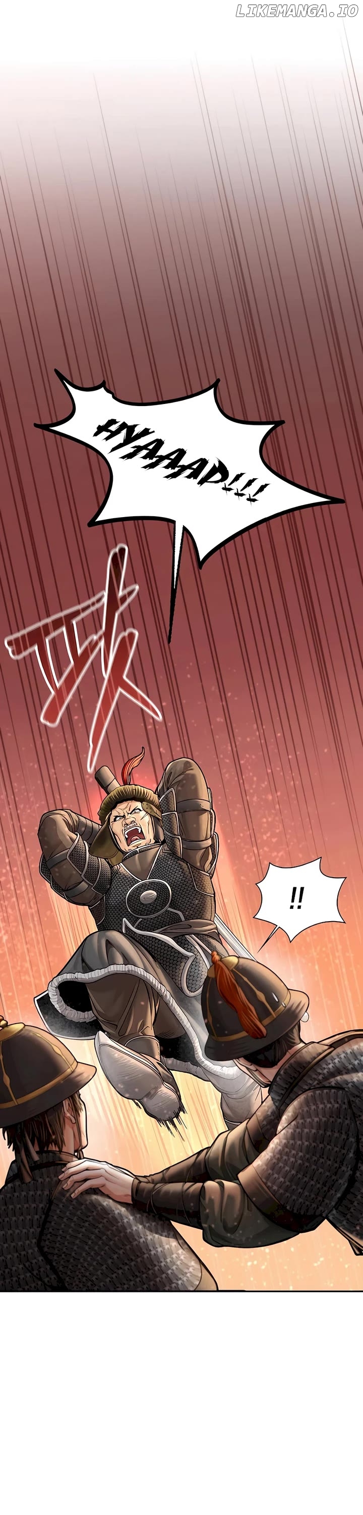 Muscle joseon Chapter 51 - page 18