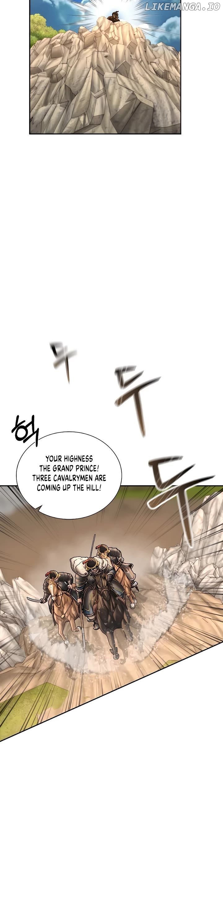 Muscle joseon Chapter 51 - page 30