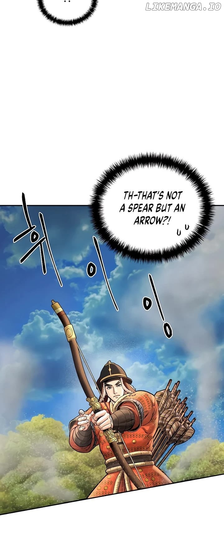 Muscle joseon Chapter 51 - page 33