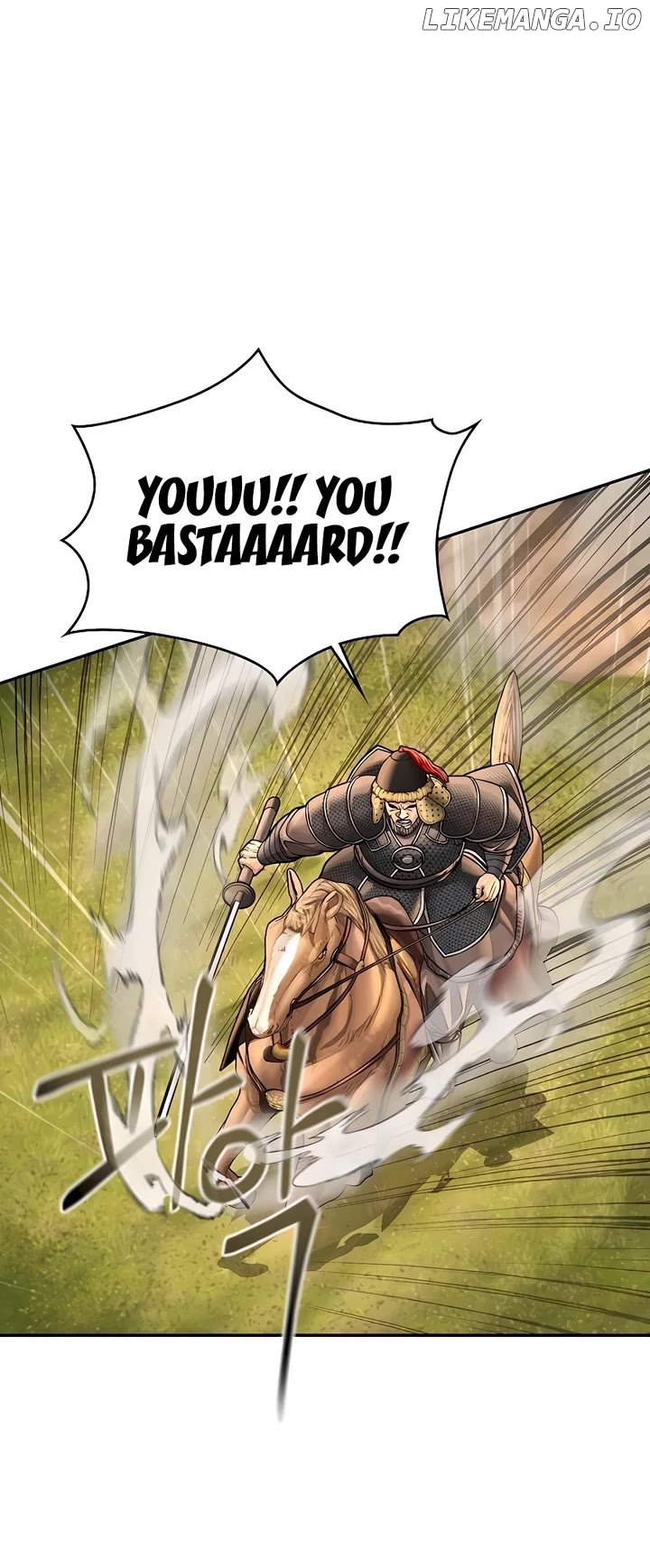 Muscle joseon Chapter 51 - page 34