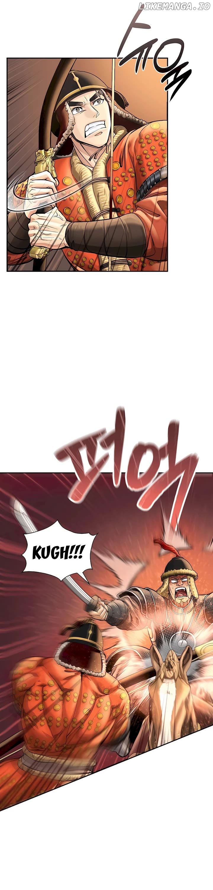 Muscle joseon Chapter 51 - page 35