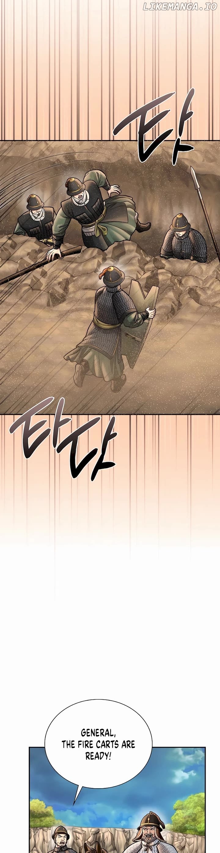 Muscle joseon Chapter 51 - page 40