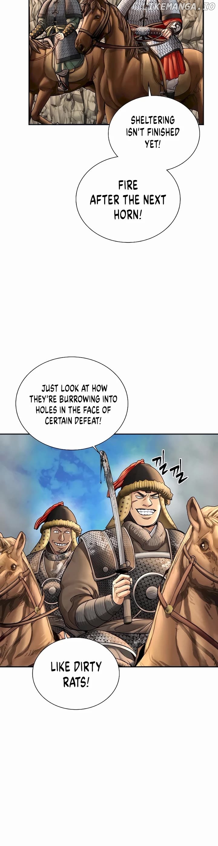 Muscle joseon Chapter 51 - page 41