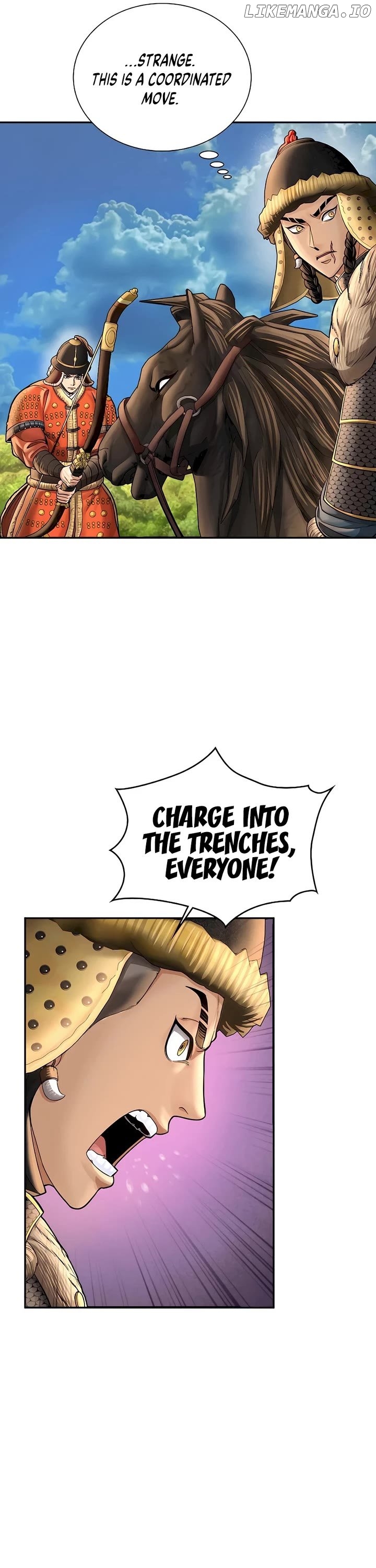 Muscle joseon Chapter 51 - page 42
