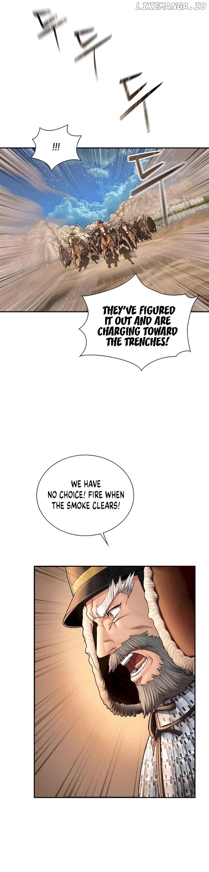 Muscle joseon Chapter 51 - page 43