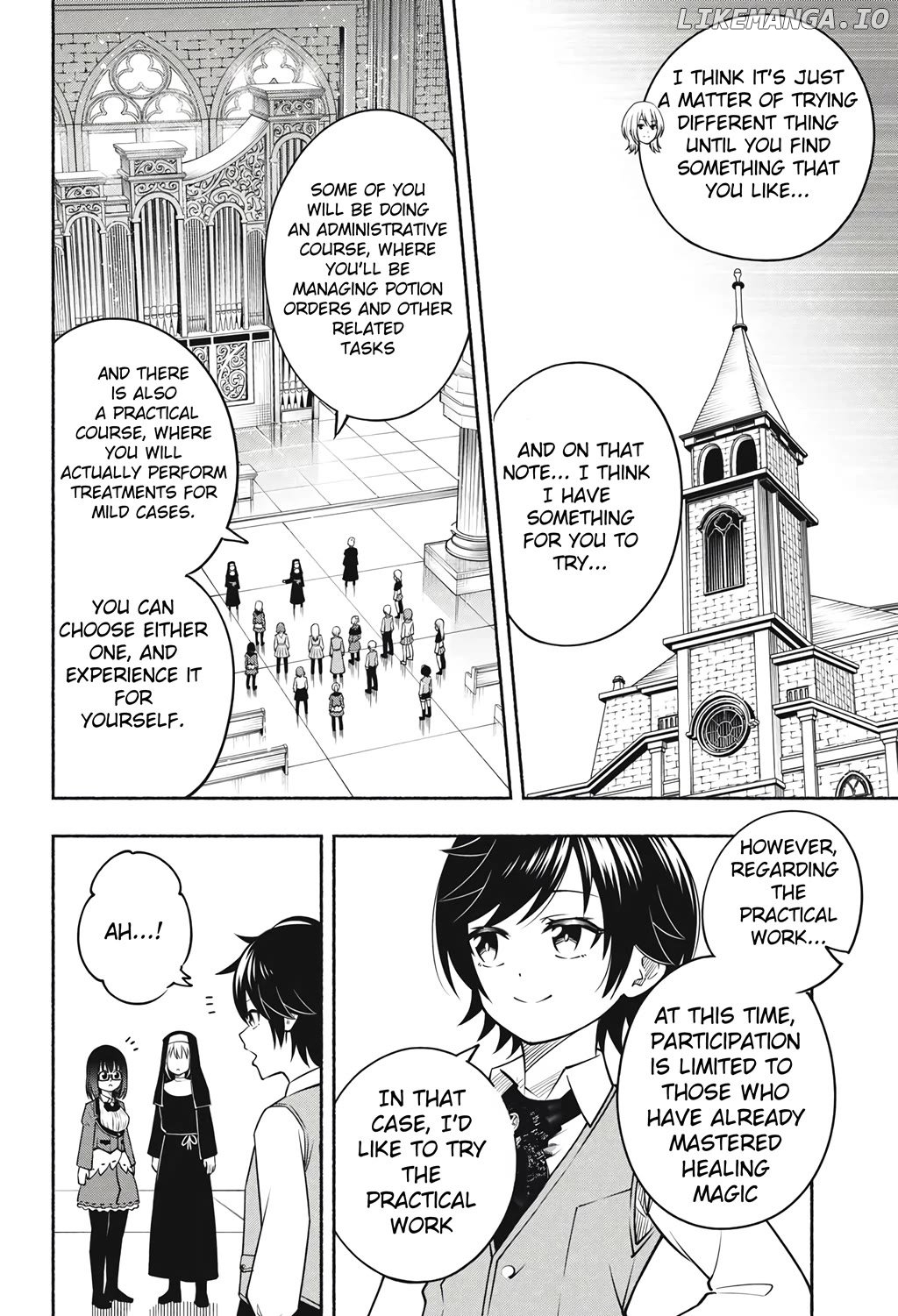 Yama Ni Suterareta Ore, Tokage No Youshi Ni Naru Chapter 6 - page 2