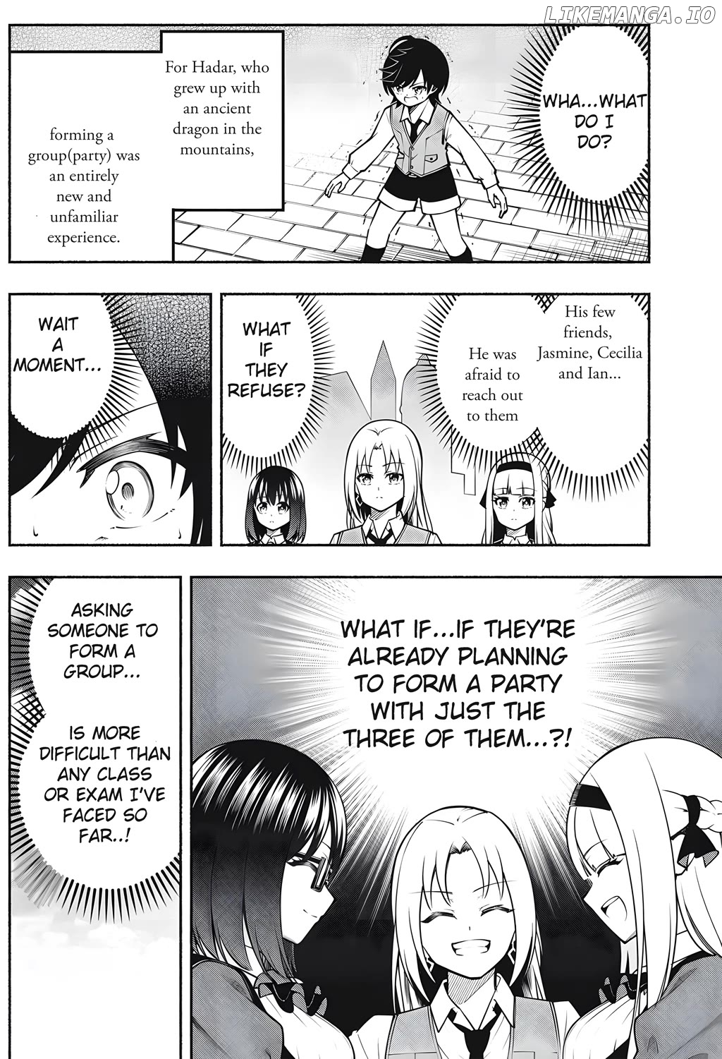 Yama Ni Suterareta Ore, Tokage No Youshi Ni Naru Chapter 7 - page 2