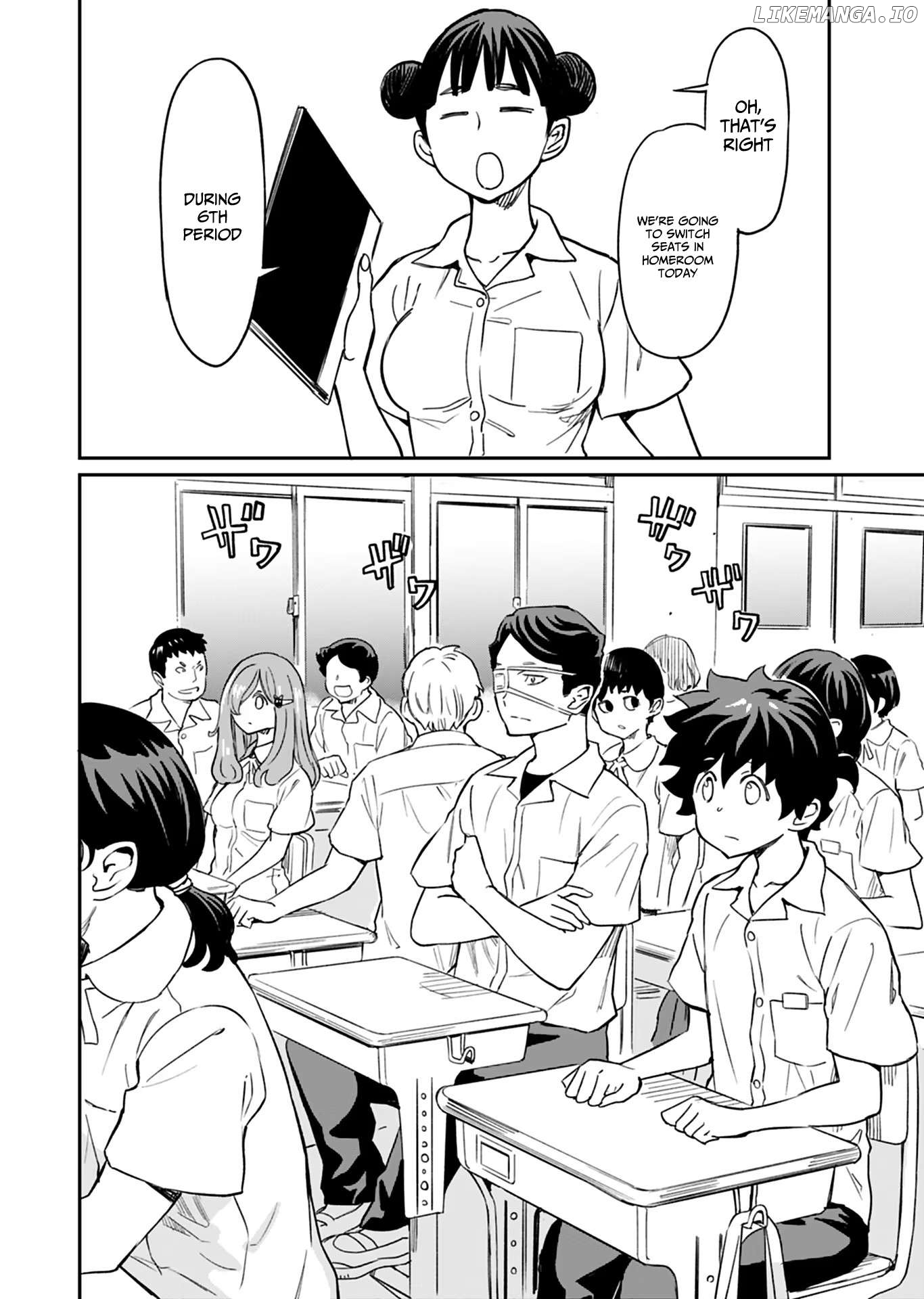 The Young Witch Wants to Have Sex!? Chapter 12 - page 2