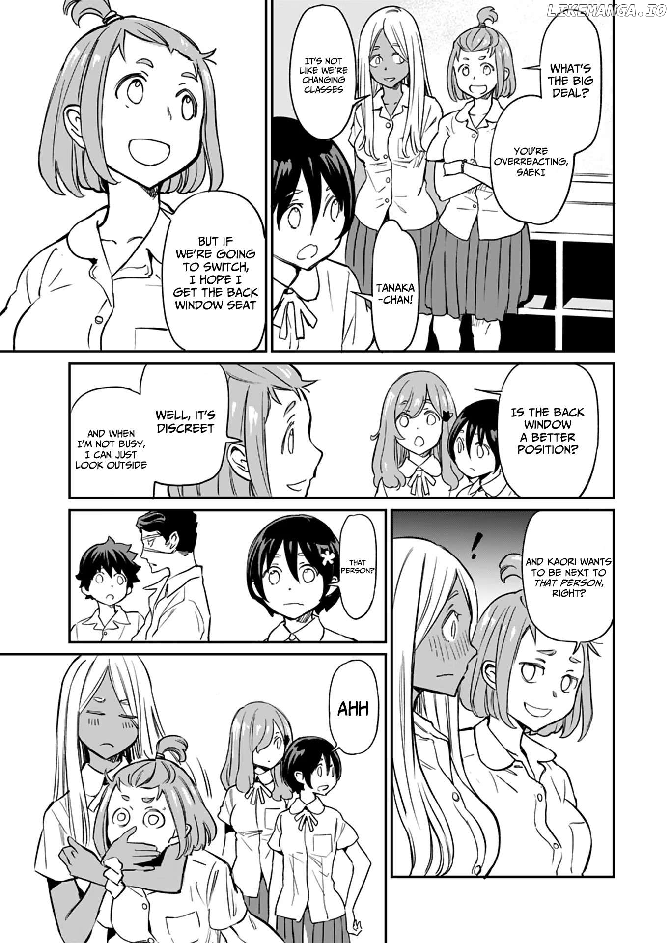 The Young Witch Wants to Have Sex!? Chapter 12 - page 5