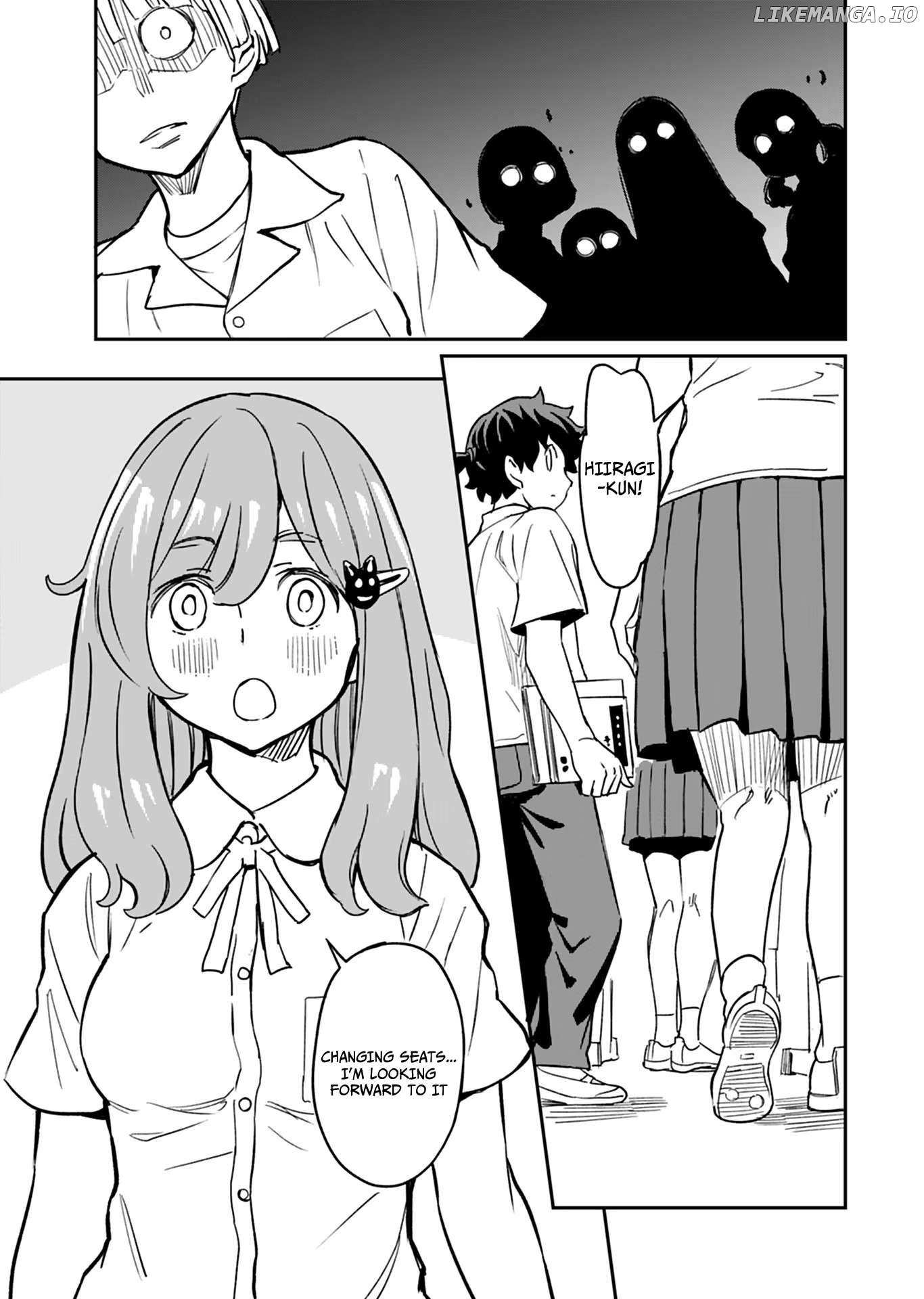 The Young Witch Wants to Have Sex!? Chapter 12 - page 7