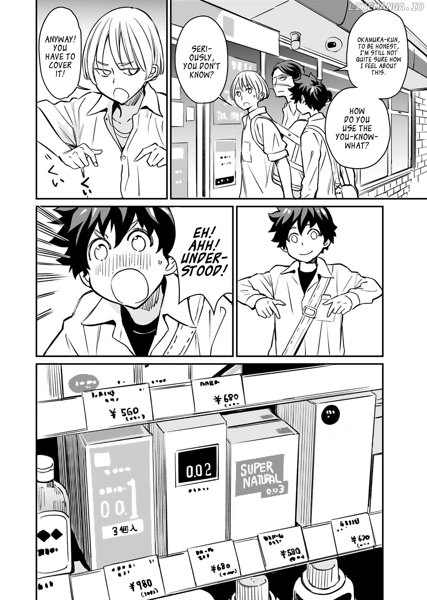 The Young Witch Wants to Have Sex!? Chapter 17 - page 20