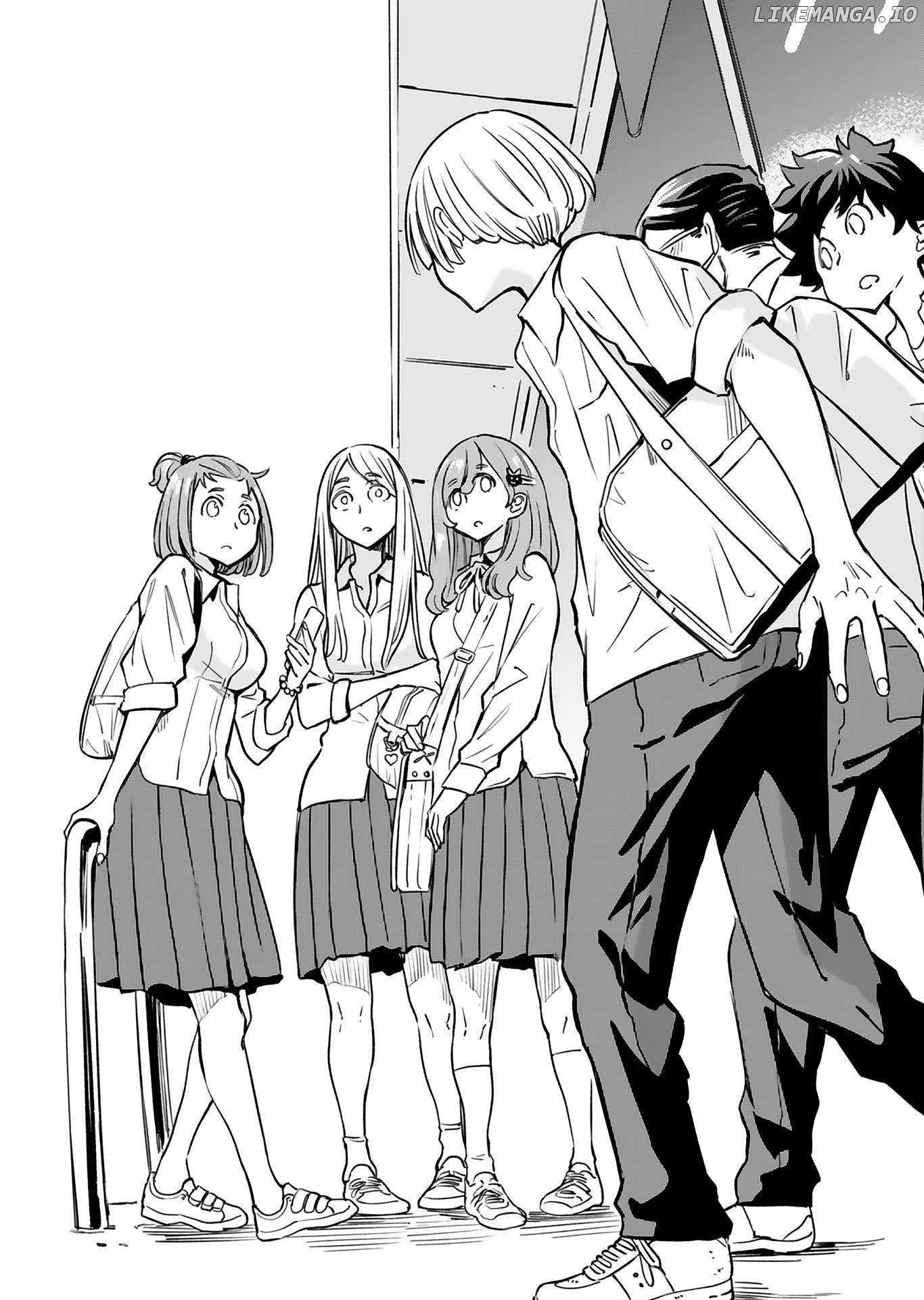 The Young Witch Wants to Have Sex!? Chapter 17 - page 22