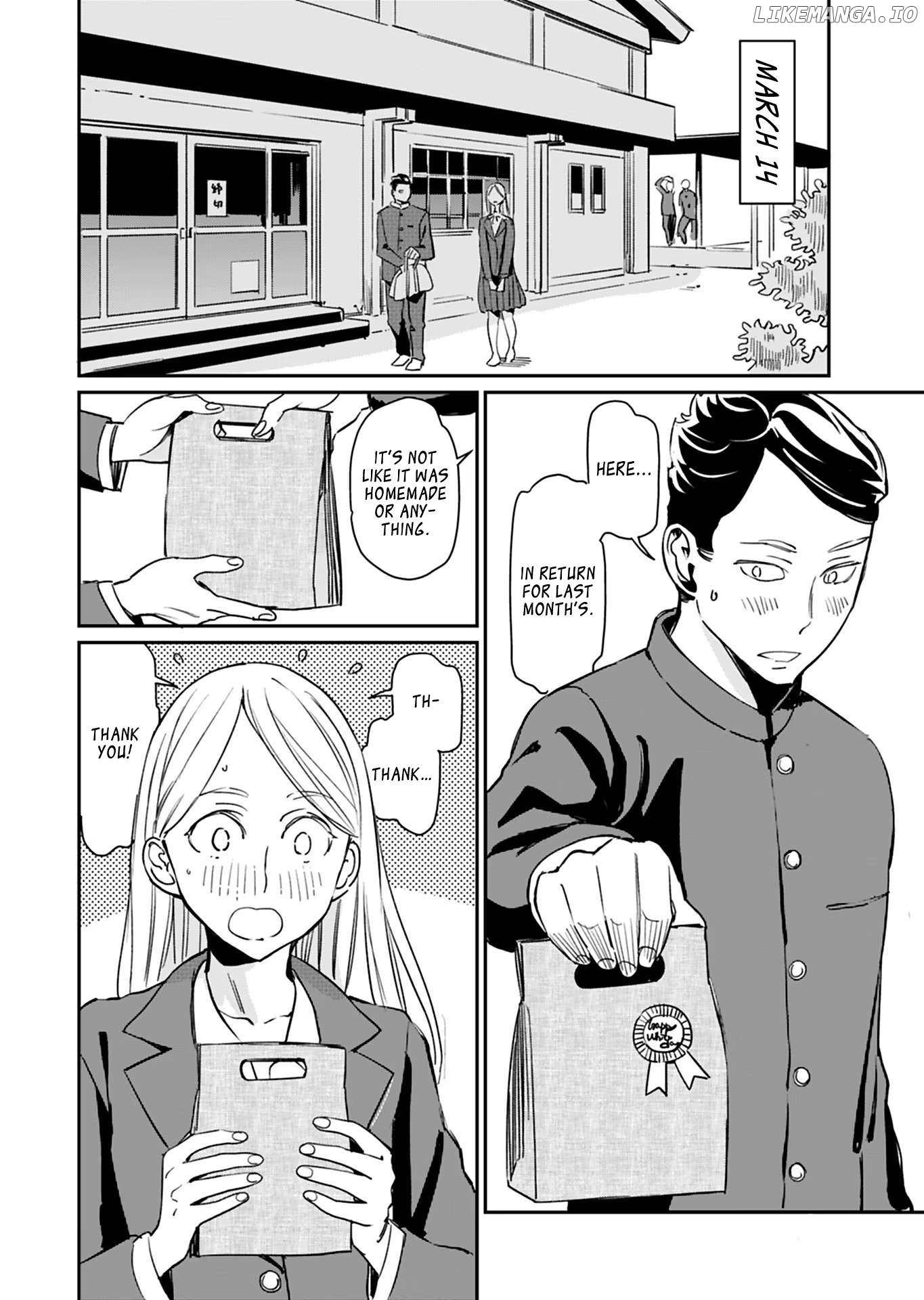 The Young Witch Wants to Have Sex!? Chapter 22 - page 2