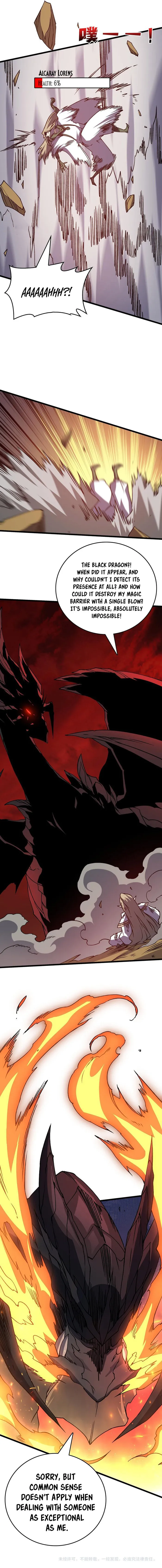 Starting as the Black Dragon BOSS Chapter 19 - page 12