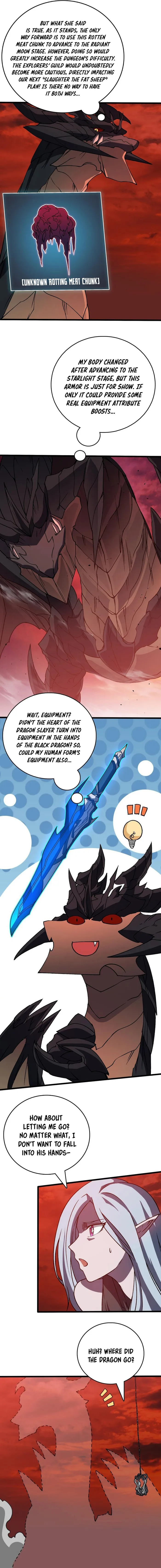 Starting as the Black Dragon BOSS Chapter 19 - page 9