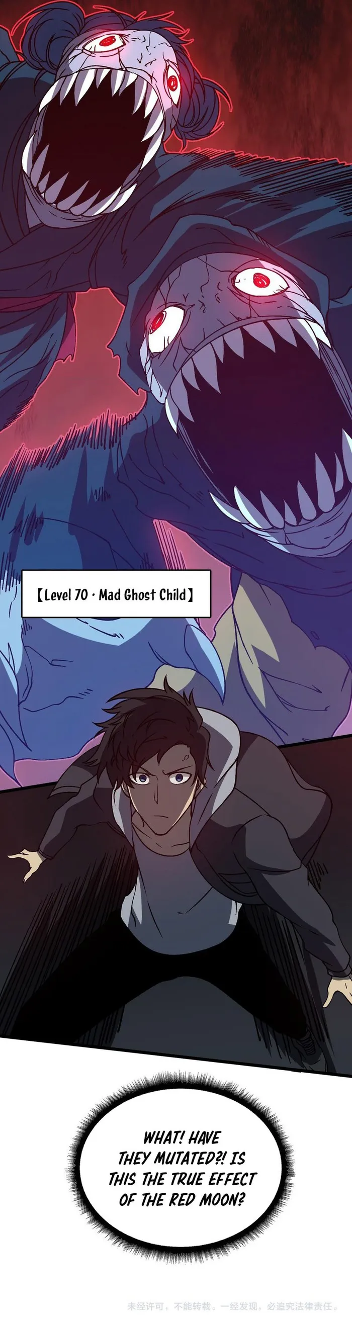 Starting as the Black Dragon BOSS Chapter 20 - page 13