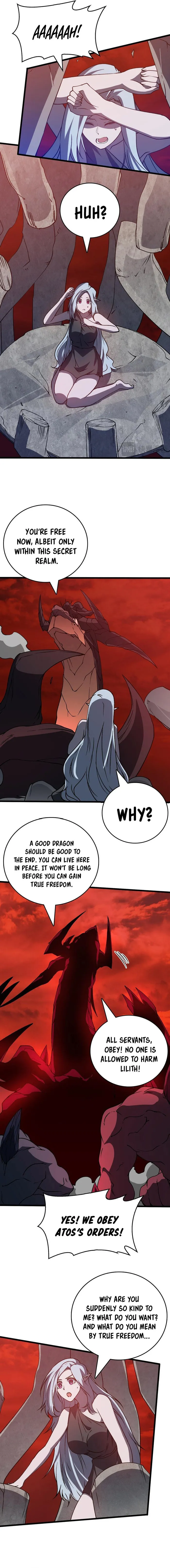 Starting as the Black Dragon BOSS Chapter 20 - page 5