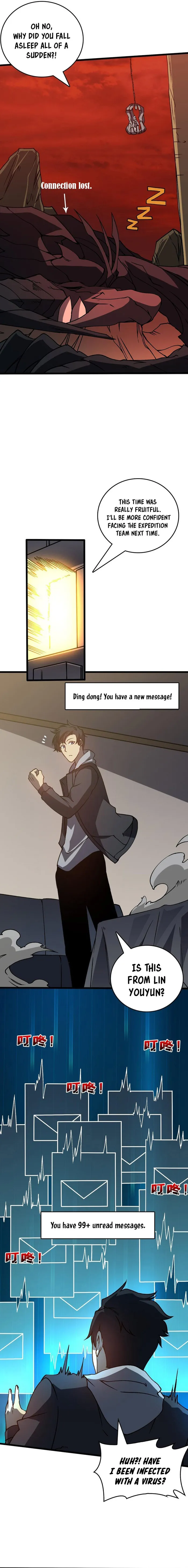 Starting as the Black Dragon BOSS Chapter 20 - page 6