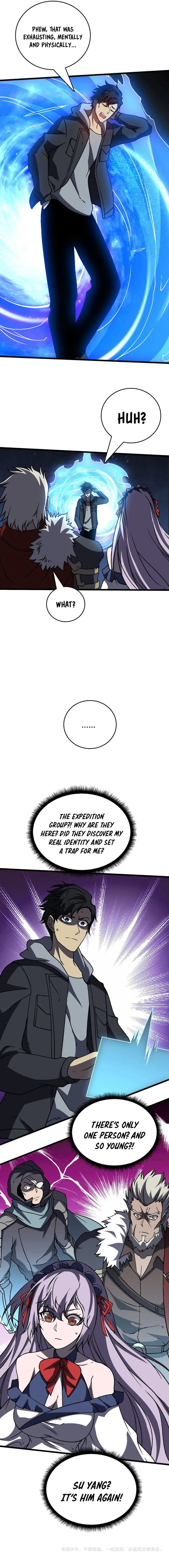 Starting as the Black Dragon BOSS Chapter 21 - page 11