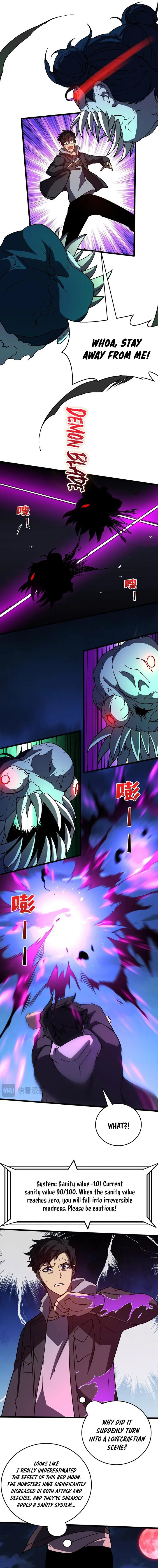 Starting as the Black Dragon BOSS Chapter 21 - page 2